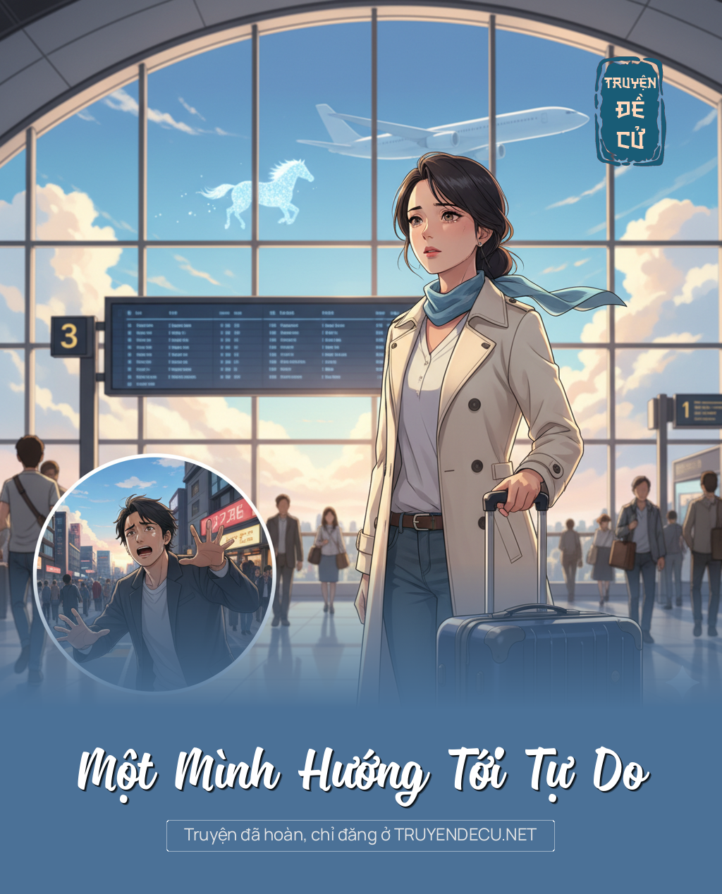 
                            Một Mình Hướng Tới Tự Do