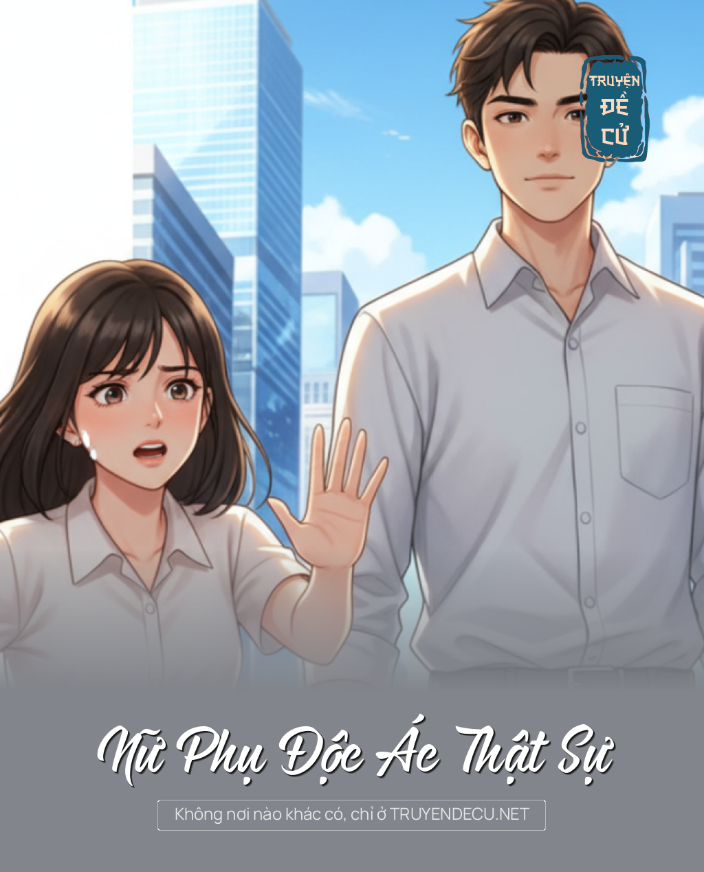 
                            Nữ Phụ Độc Ác Thật Sự