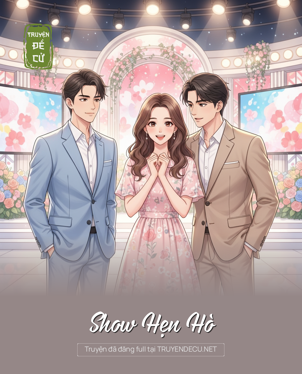 
                            Show Hẹn Hò