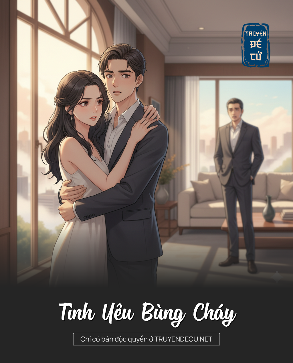 
                            Tình Yêu Bùng Cháy