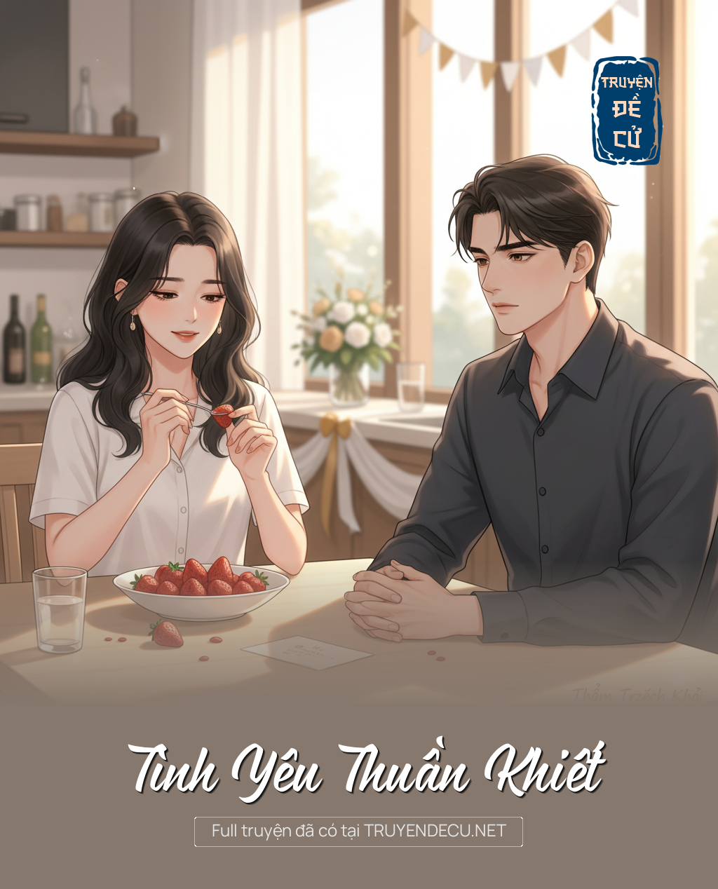 
                            Tình Yêu Thuần Khiết