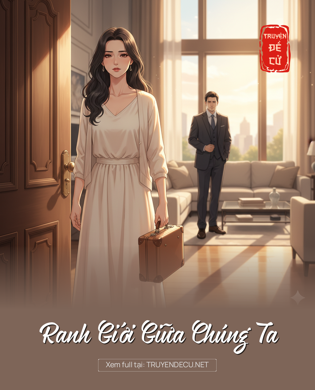 
                            Ranh Giới Giữa Chúng Ta