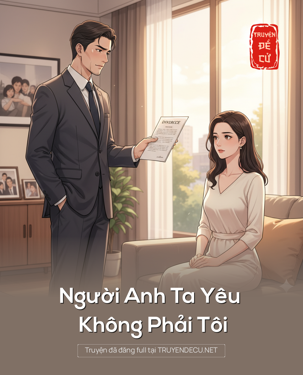 
                            Người Anh Ta Yêu Không Phải Tôi