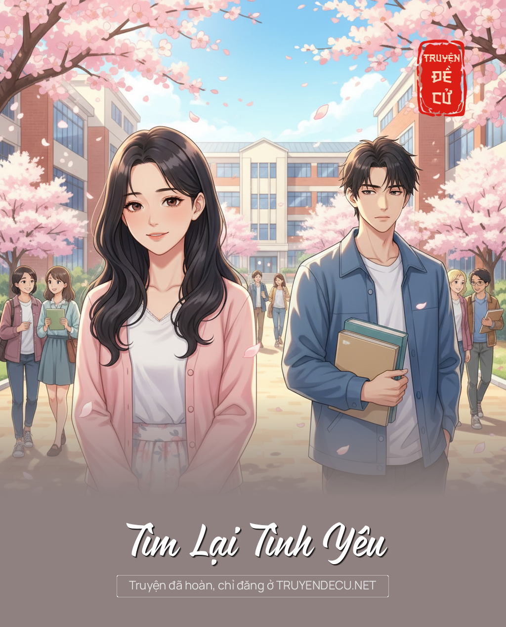 
                            Tìm Lại Tình Yêu