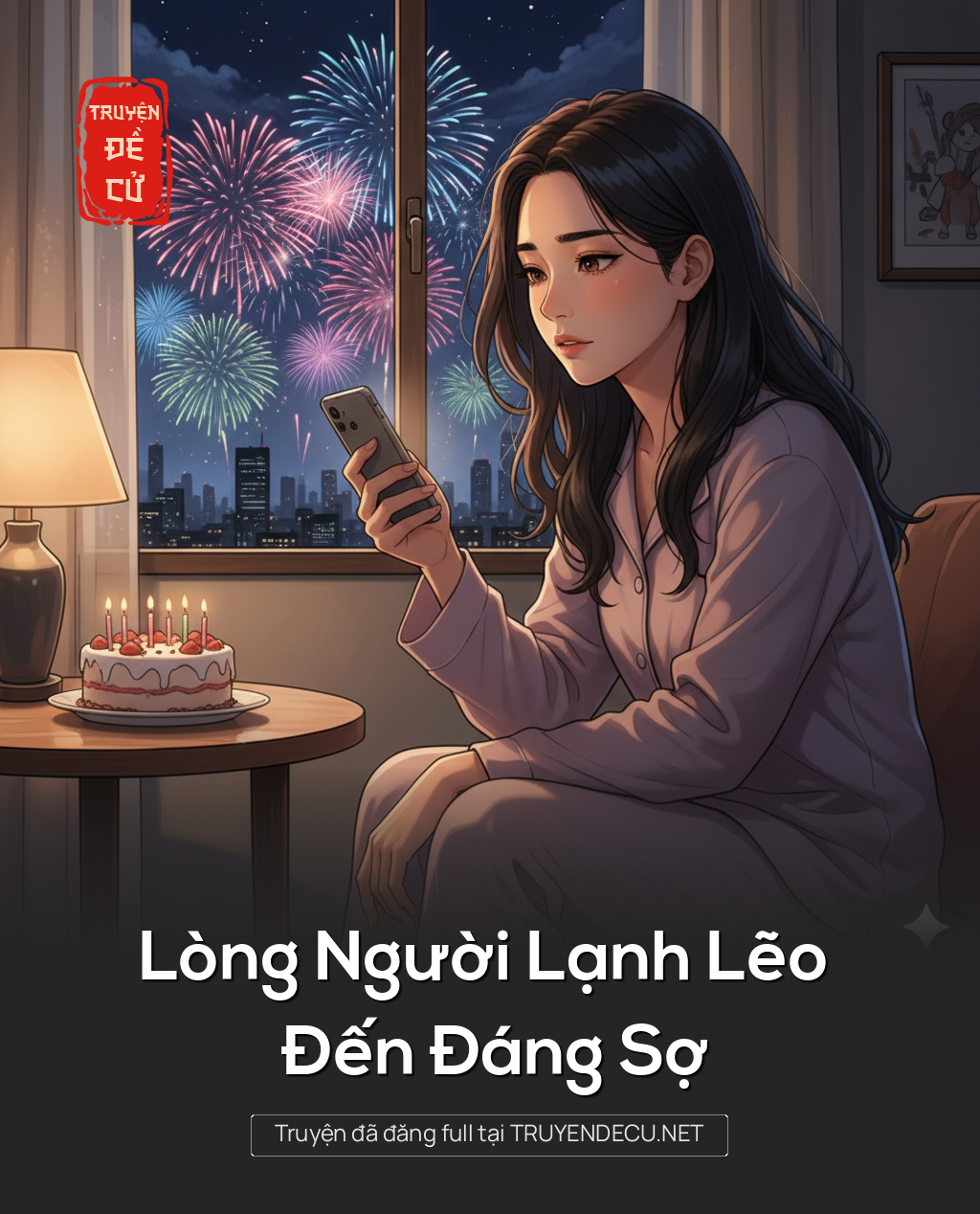 
                            Lòng Người Lạnh Lẽo Đến Đáng Sợ