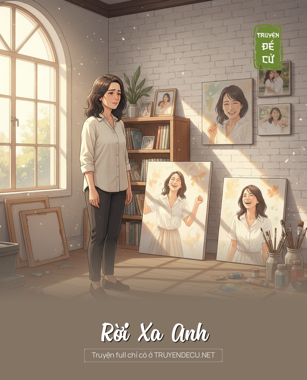 
                            Rời Xa Anh