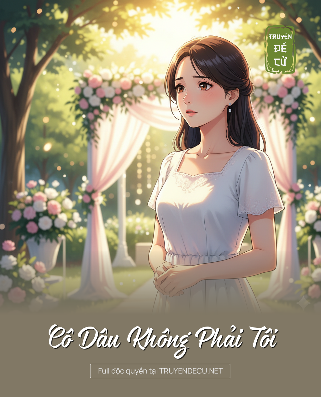 
                            Cô Dâu Không Phải Tôi