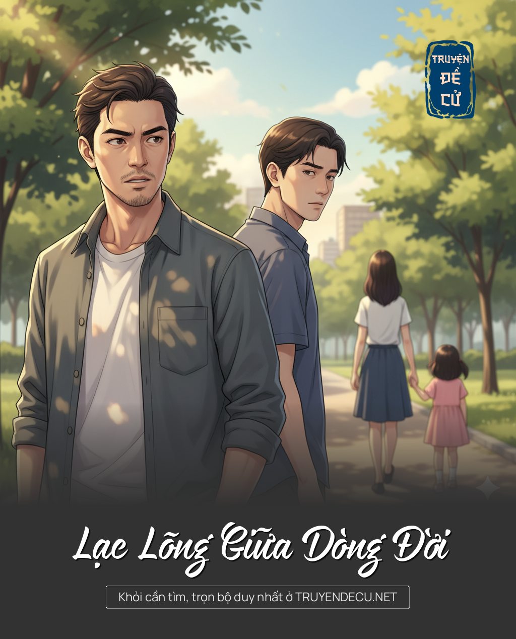 
                            Lạc Lõng Giữa Dòng Đời