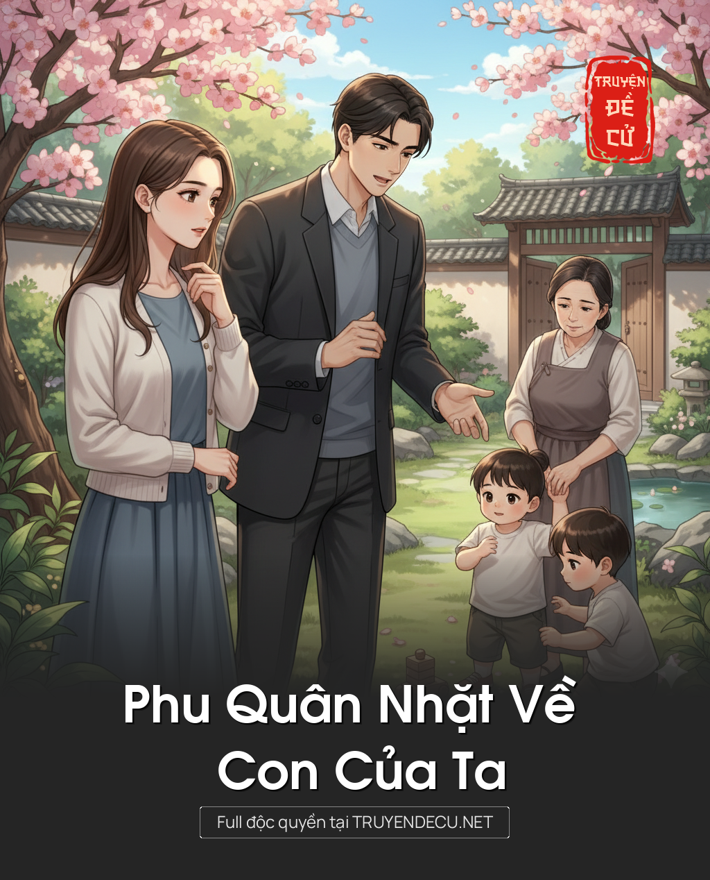 
                            Phu Quân Nhặt Về Con Của Ta