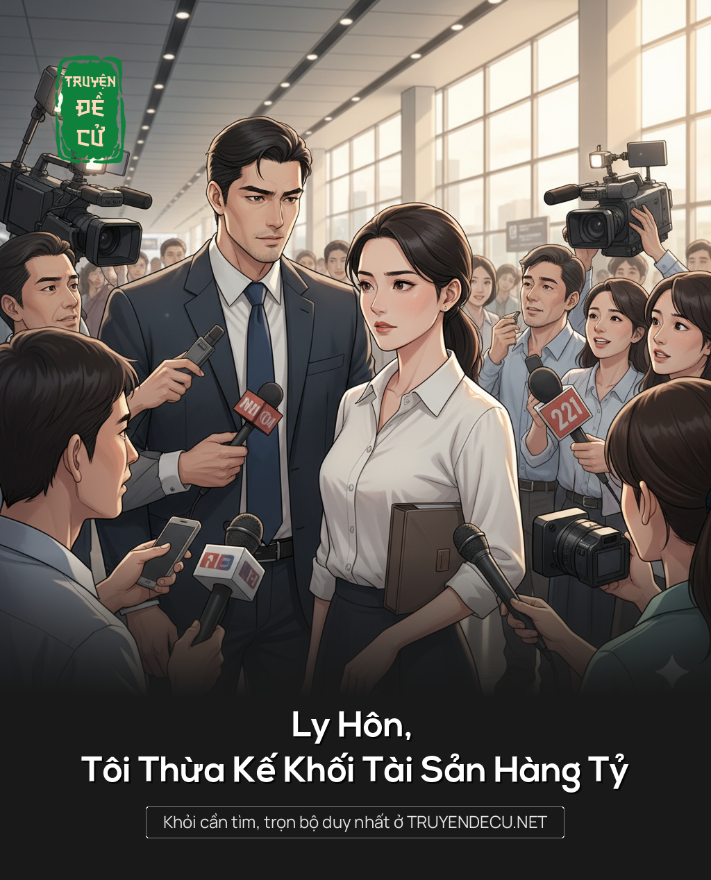
                            Ly Hôn, Tôi Thừa Kế Khối Tài Sản Hàng Tỷ