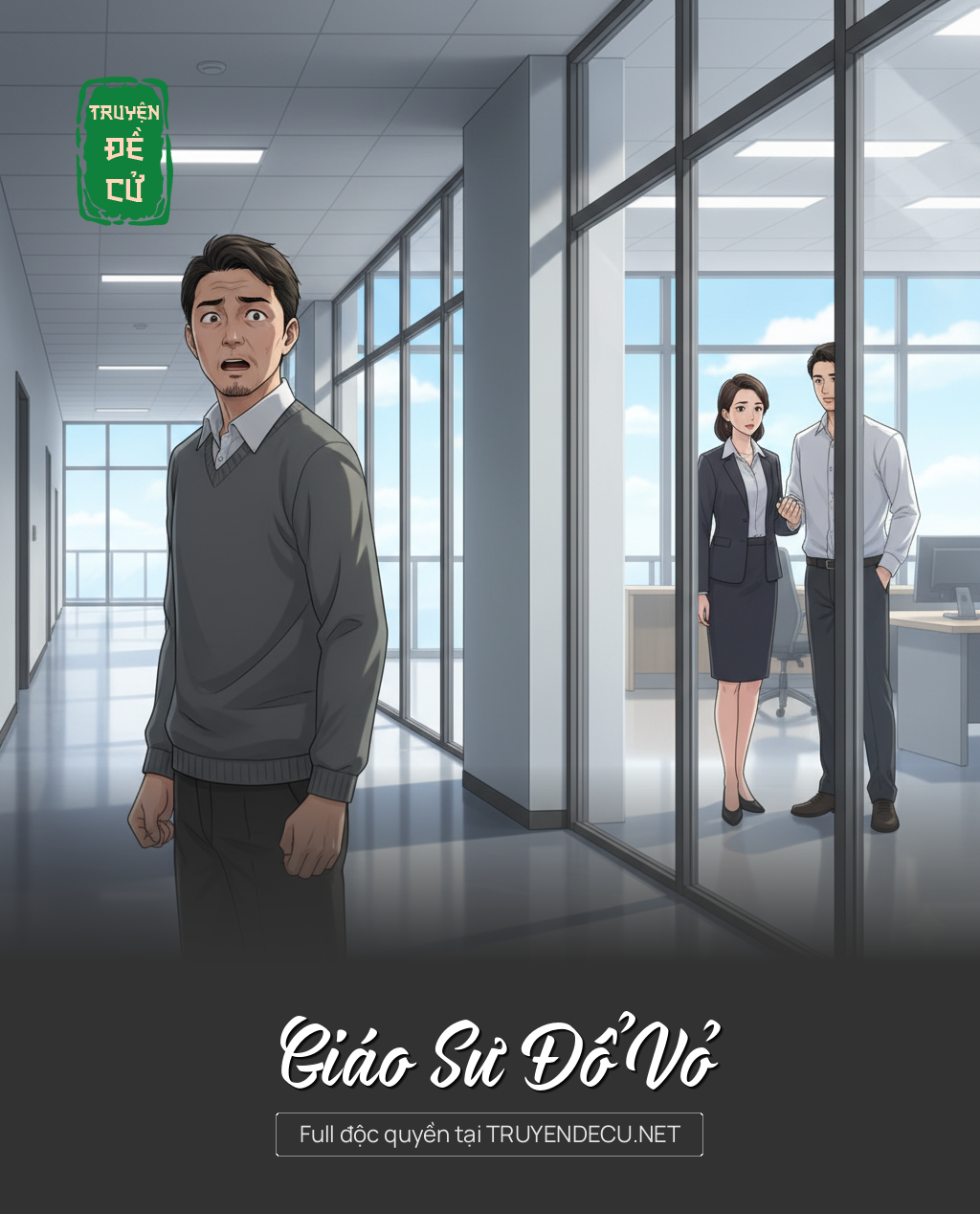 
                            Giáo Sư Đổ Vỏ