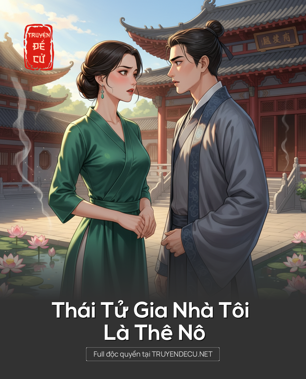 
                            Thái Tử Gia Nhà Tôi Là Thê Nô