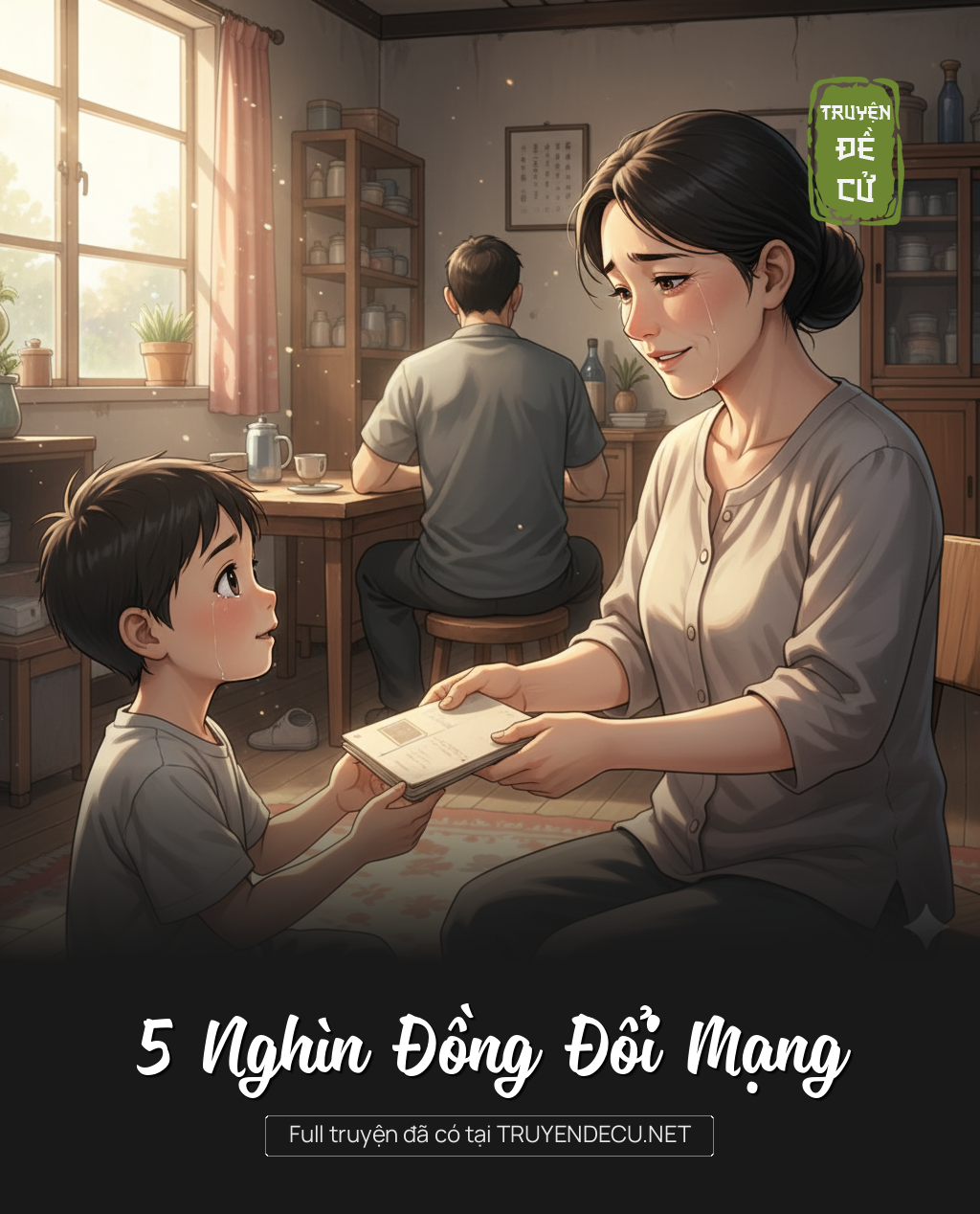 
                            5 Nghìn Đồng Đổi Mạng