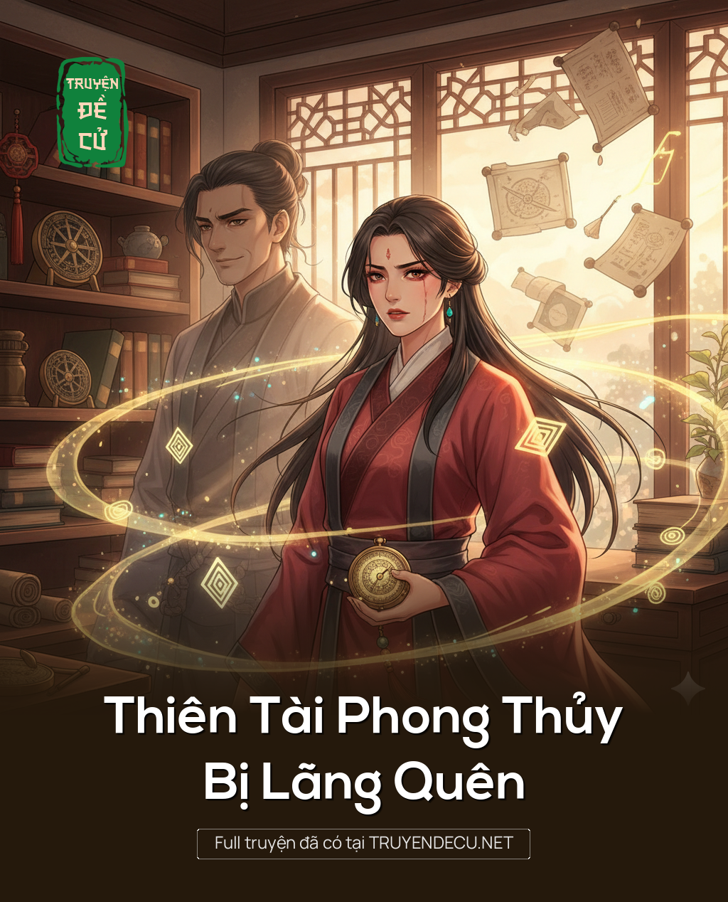 
                            Thiên Tài Phong Thủy Bị Lãng Quên