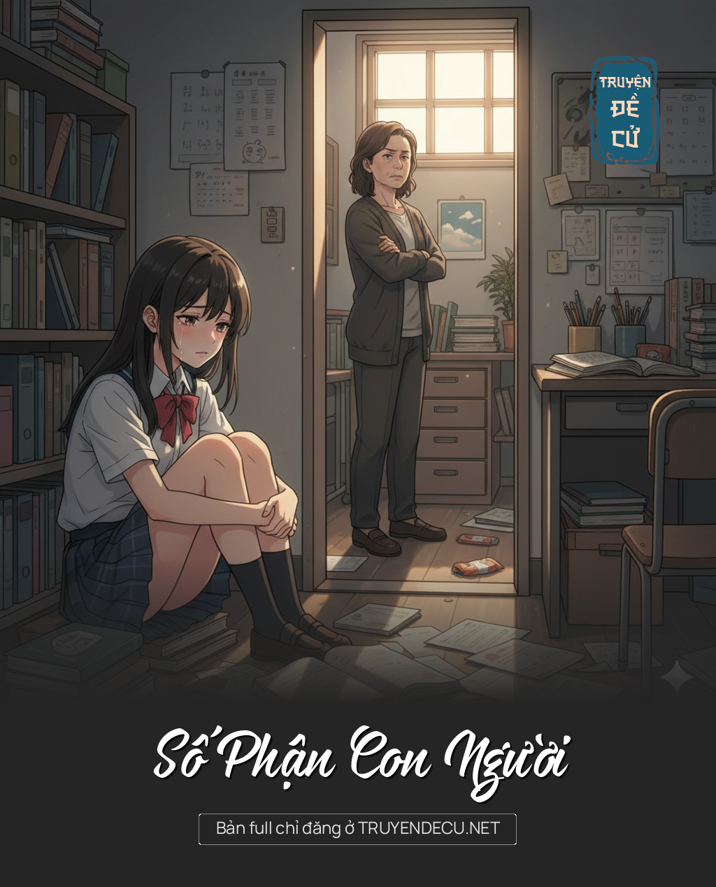 
                            Số Phận Con Người