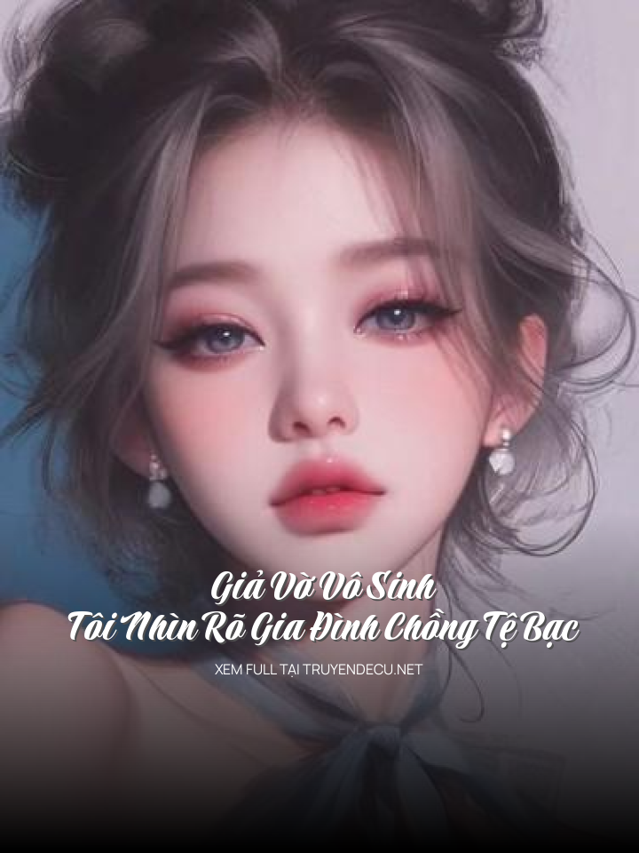 
                            Giả Vờ Vô Sinh, Tôi Nhìn Rõ Gia Đình Chồng Tệ Bạc