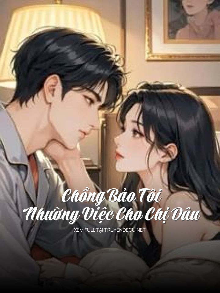 Chồng Bảo Tôi Nhường Việc Cho Chị Dâu