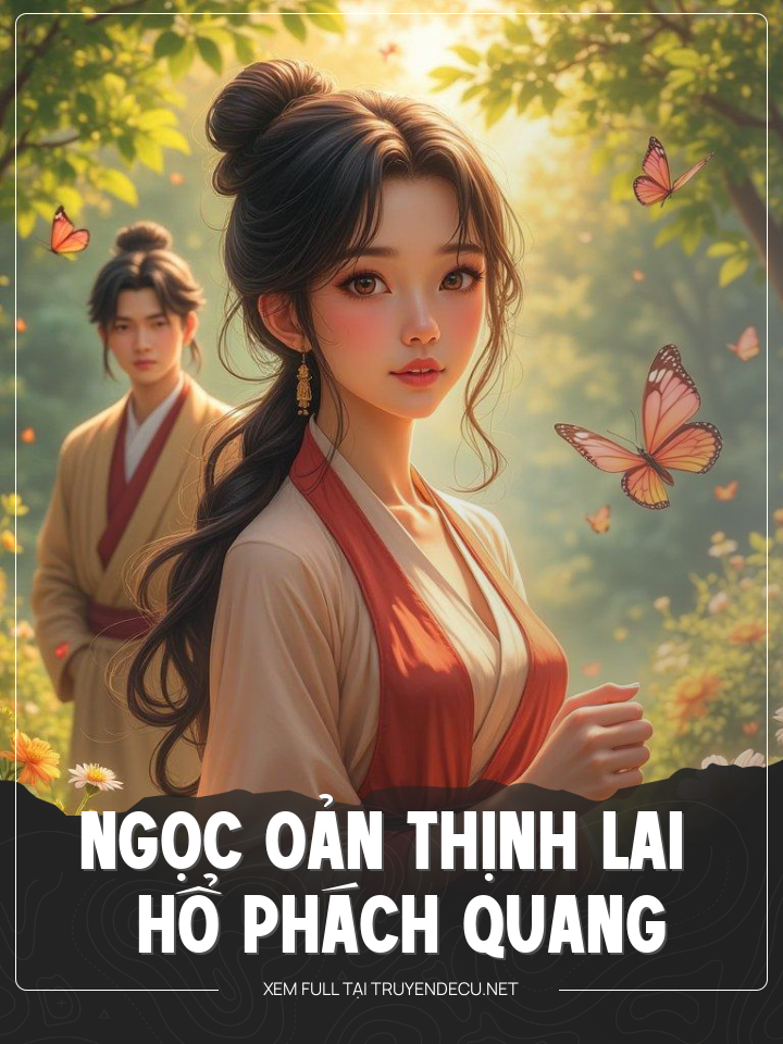 
                            Ngọc Oản Thịnh Lai Hổ Phách Quang