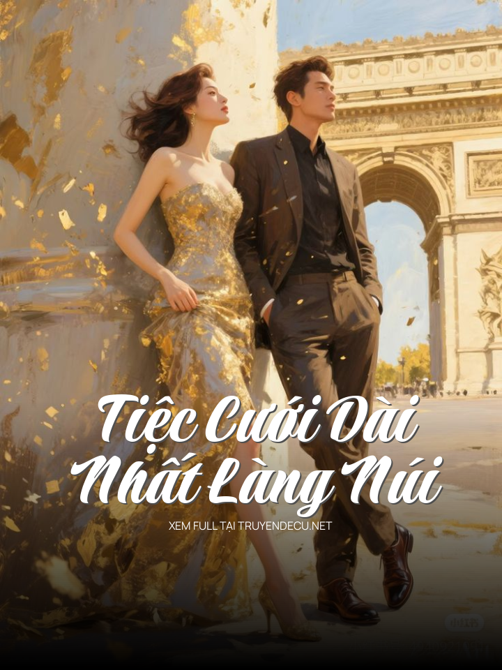 
                            Tiệc Cưới Dài Nhất Làng Núi