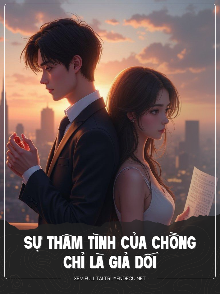 
                            Sự Thâm Tình Của Chồng Chỉ Là Giả Dối