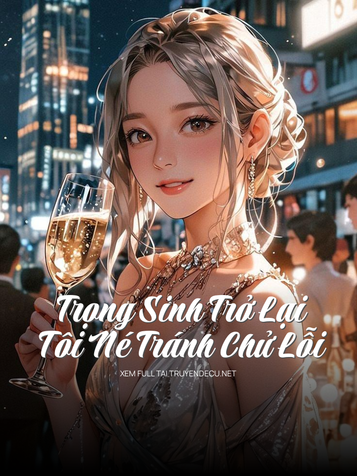 
                            Trọng Sinh Trở Lại, Tôi Né Tránh Chử Lỗi