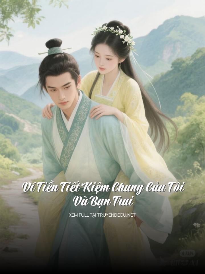 
                            Ví Tiền Tiết Kiệm Chung Của Tôi Và Bạn Trai