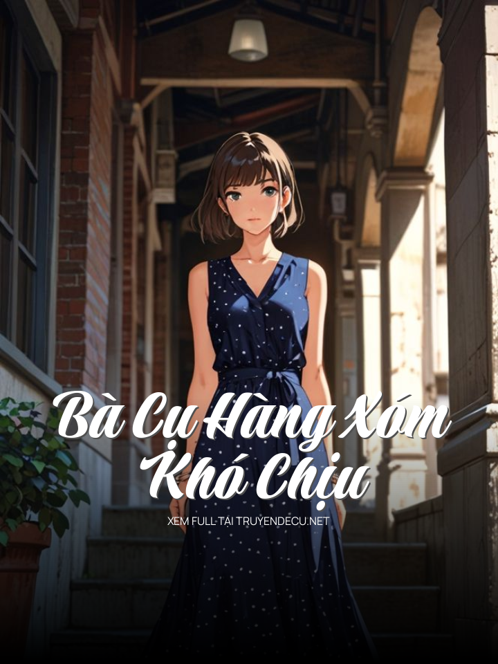 Bà Cụ Hàng Xóm Khó Chịu