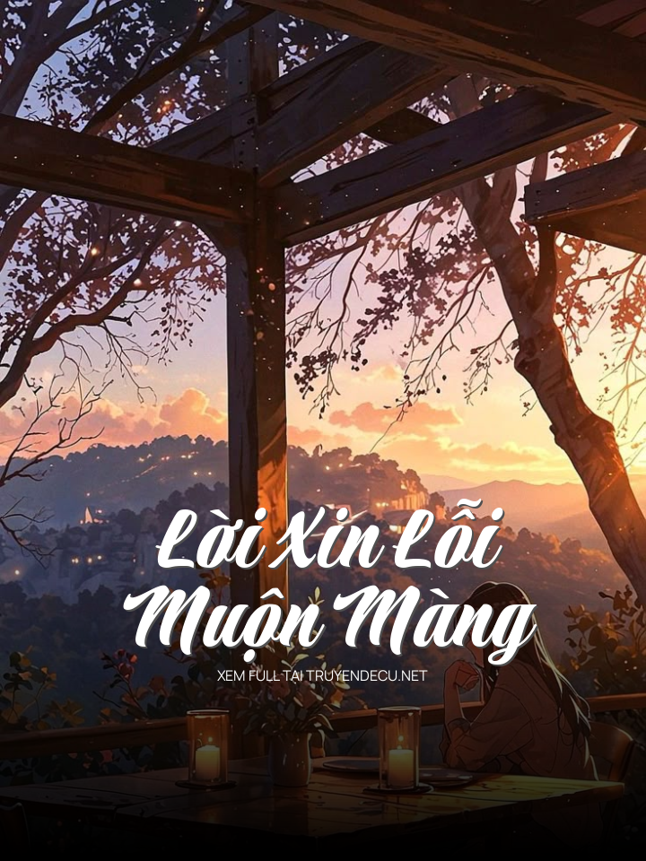 Lời Xin Lỗi Muộn Màng