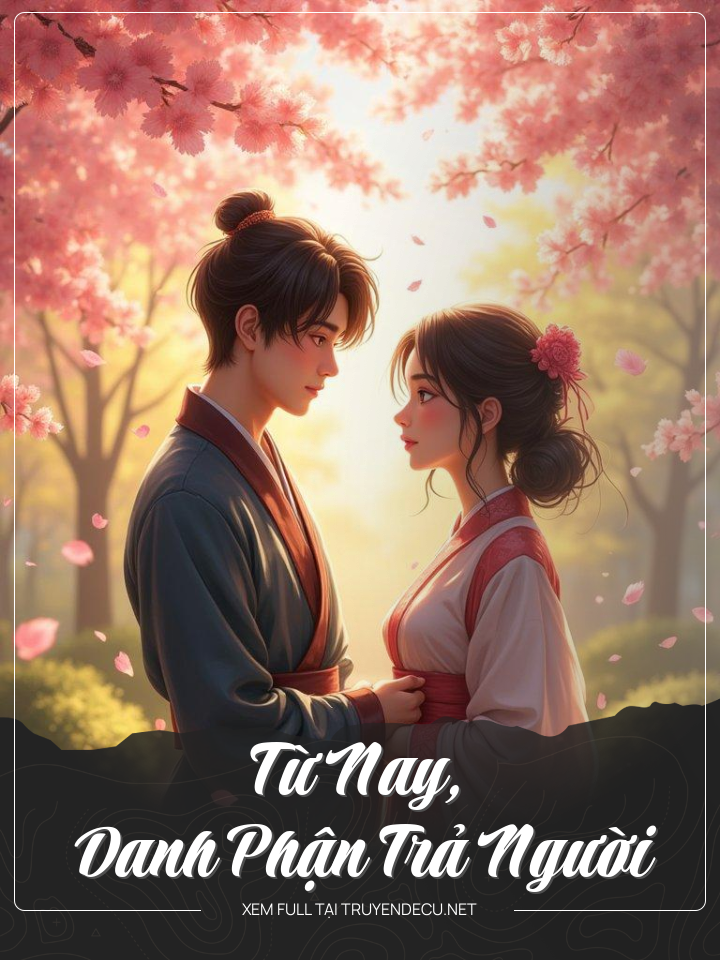 Từ Nay, Danh Phận Trả Người
