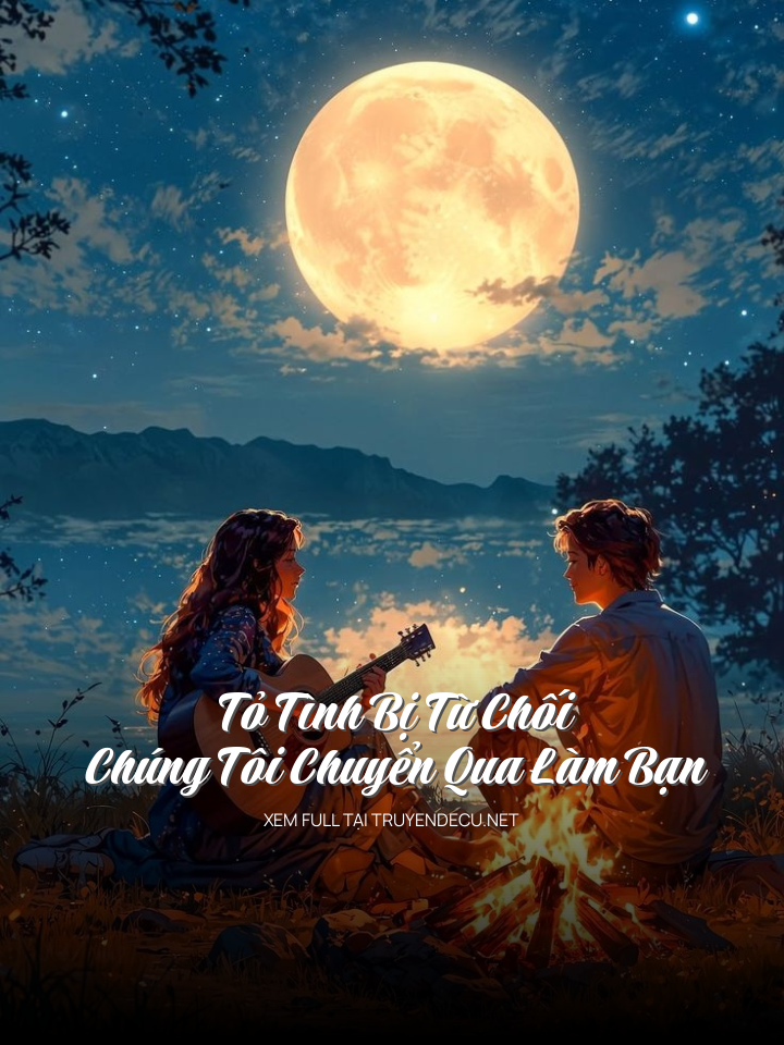 
                            Tỏ Tình Bị Từ Chối, Chúng Tôi Chuyển Qua Làm Bạn