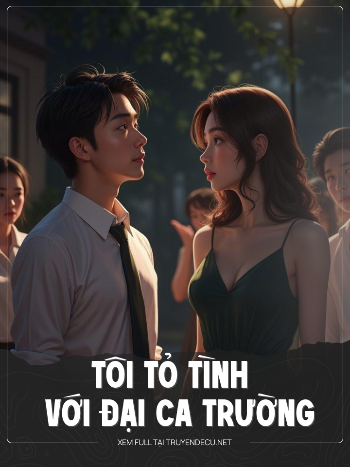 
                            Tôi Tỏ Tình Với Đại Ca Trường