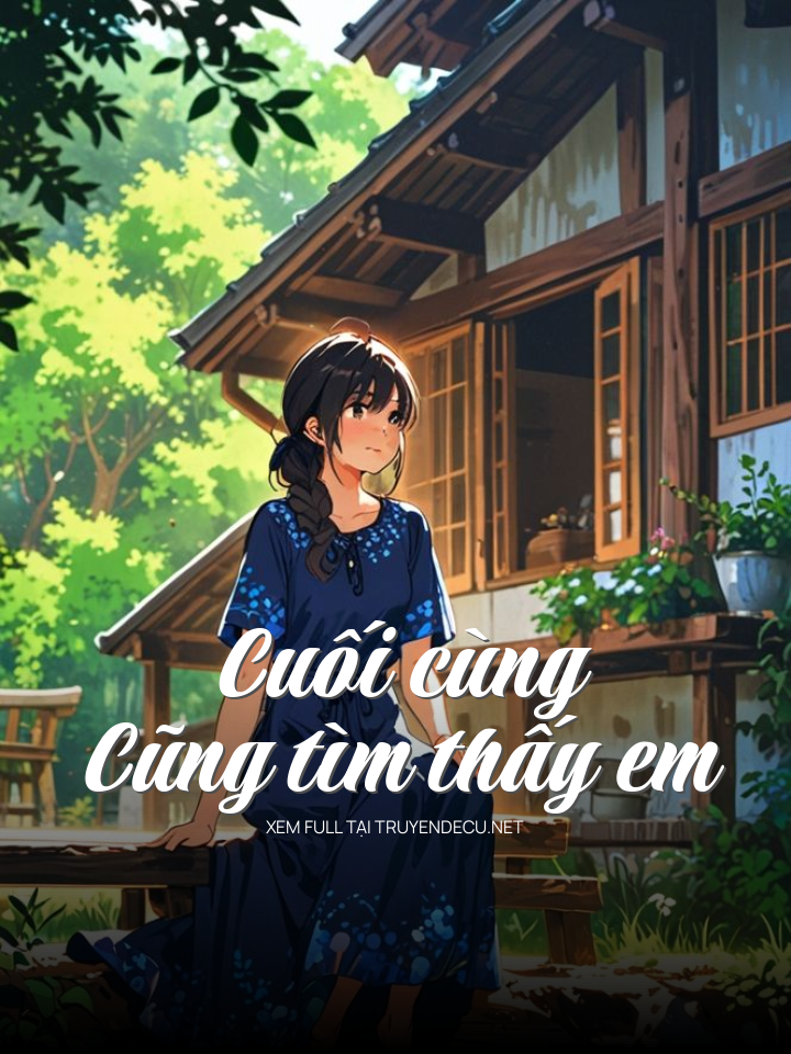 Cuối Cùng Cũng Tìm Thấy Em