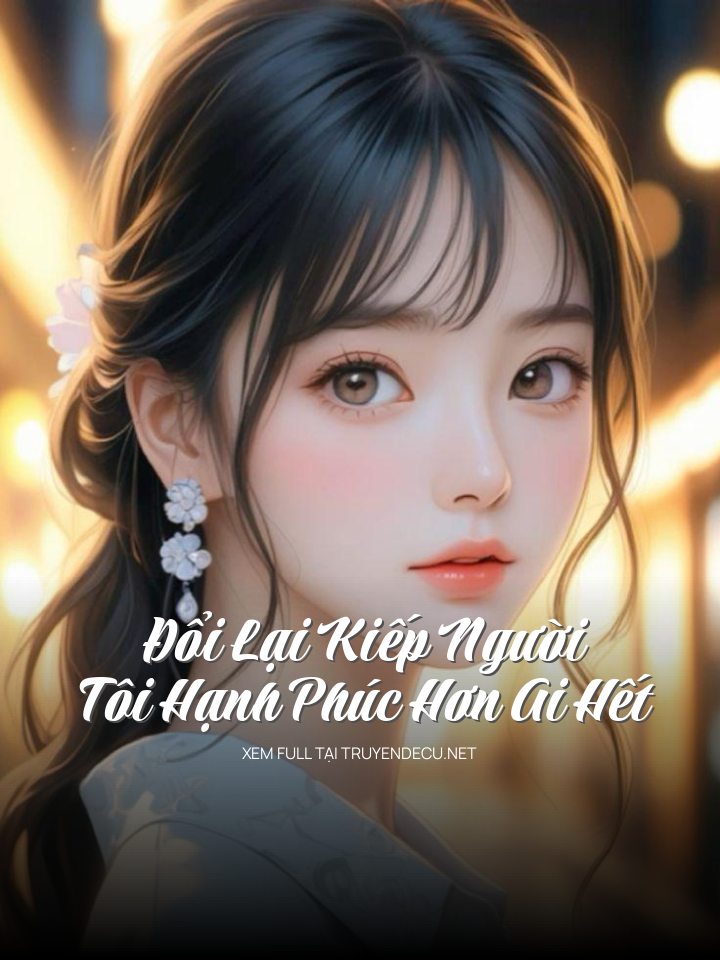 
                            Đổi Lại Kiếp Người Tôi Hạnh Phúc Hơn Ai Hết