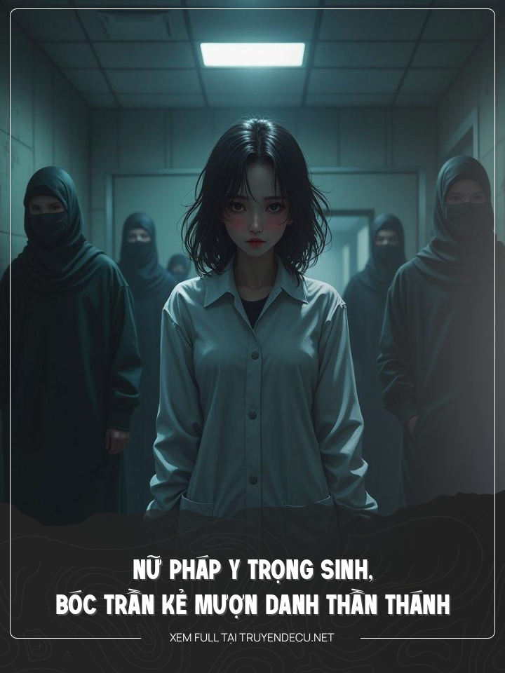 
                            Nữ Pháp Y Trọng Sinh, Bóc Trần Kẻ Mượn Danh Thần Thánh