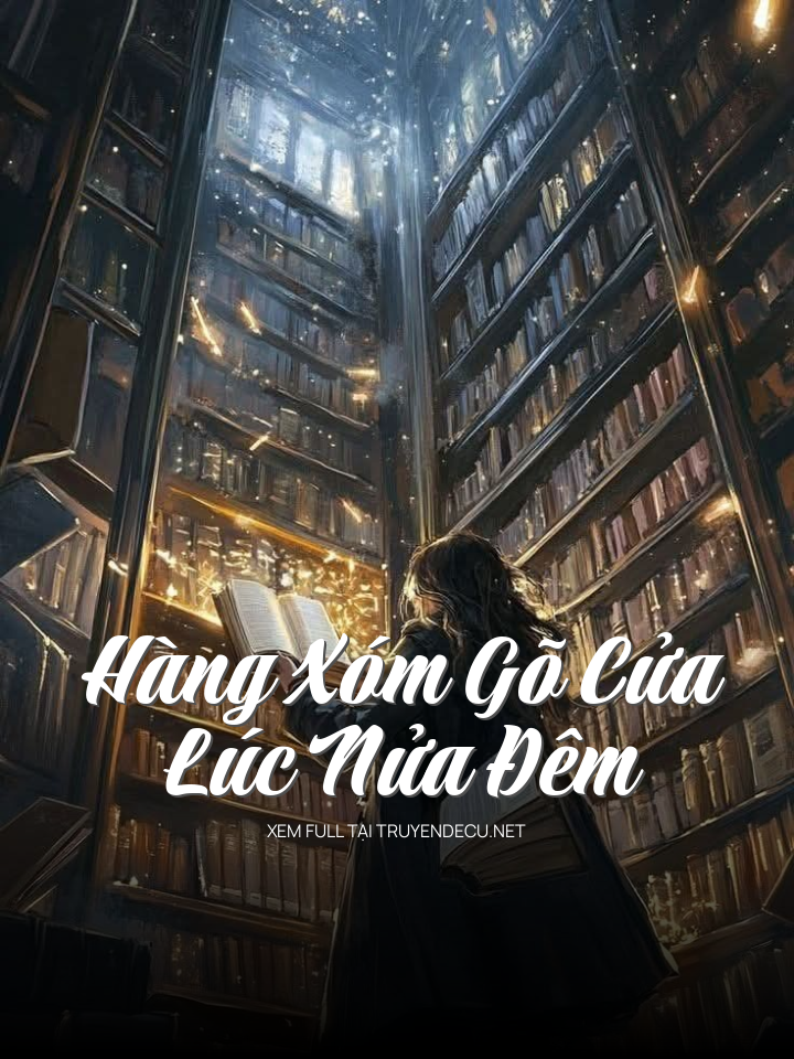 Hàng Xóm Gõ Cửa Lúc Nửa Đêm
