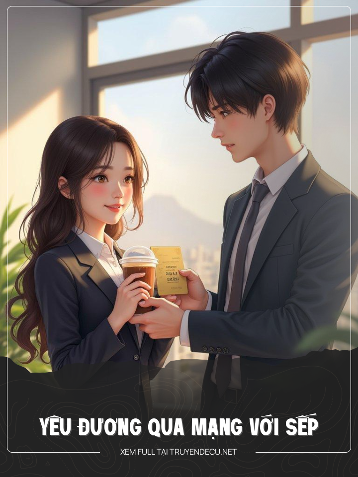 
                            Yêu Đương Qua Mạng Với Sếp