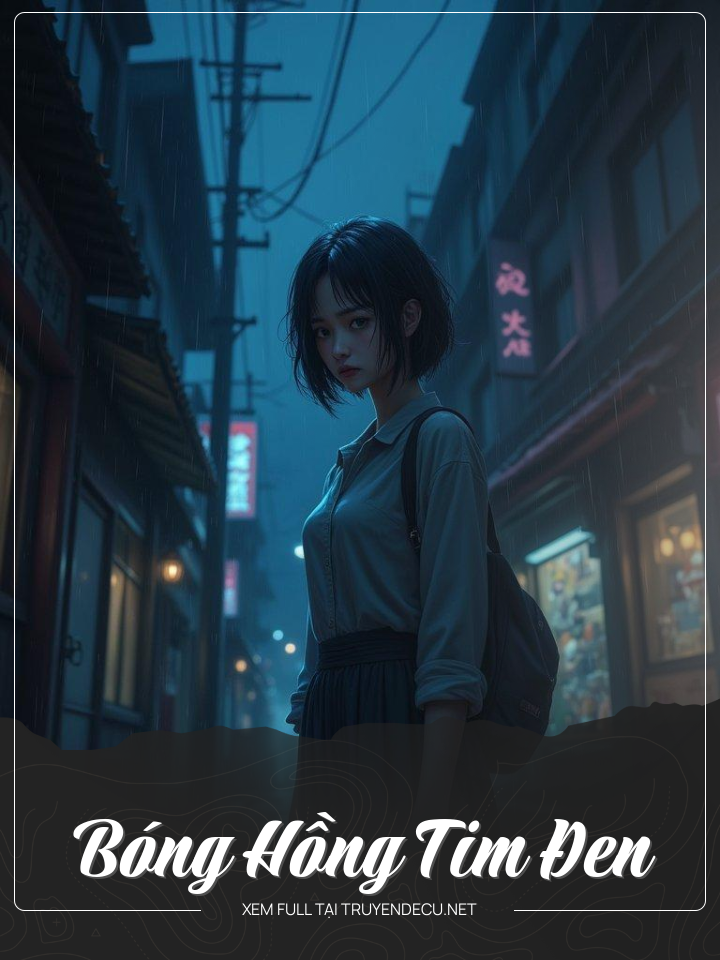 
                            Bóng Hồng Tim Đen