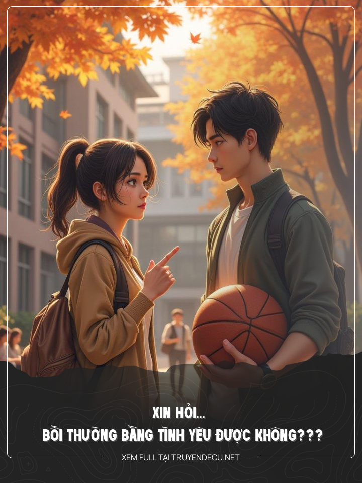 
                            Xin Hỏi... Bồi Thường Bằng  Tình Yêu Được Không???