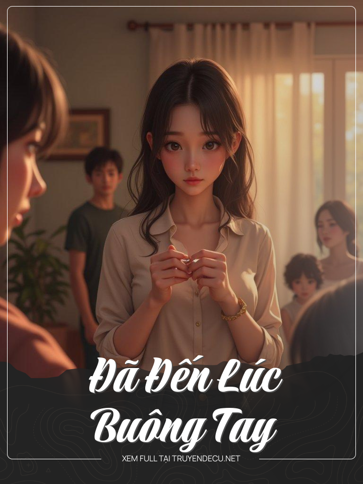 
                            Đã Đến Lúc Buông Tay
