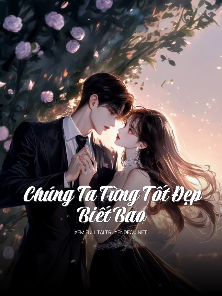 
                            Chúng Ta Từng Tốt Đẹp Biết Bao