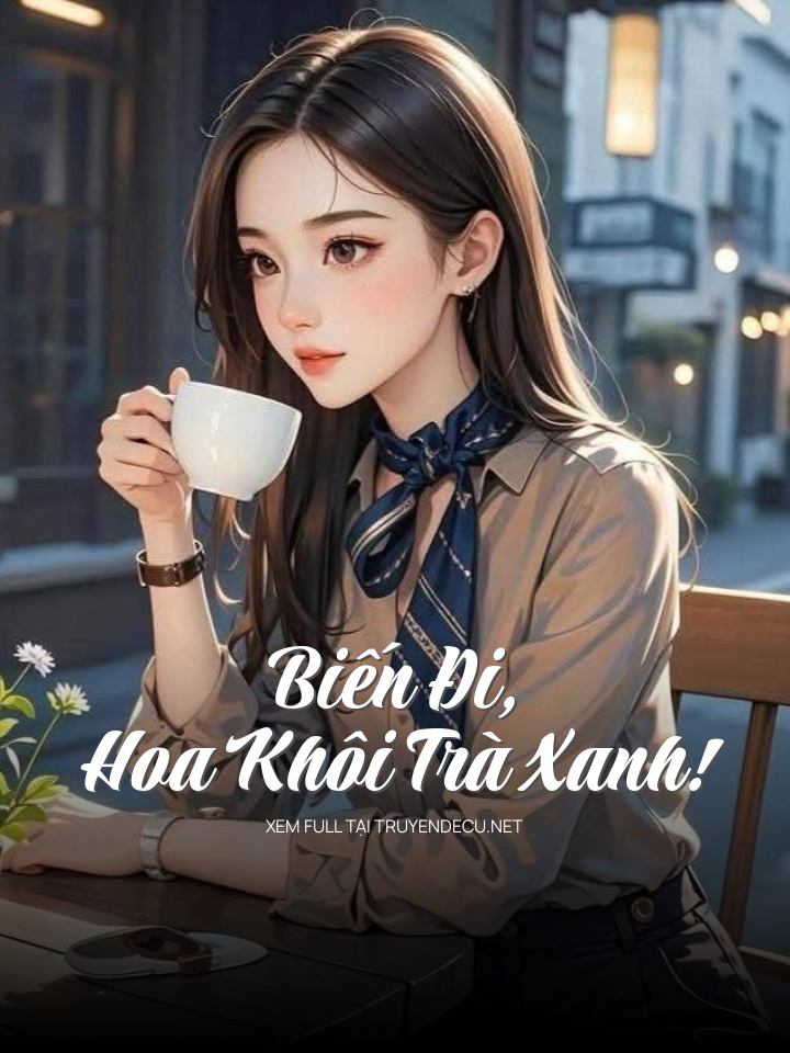 
                            Biến Đi, Hoa Khôi Trà Xanh!