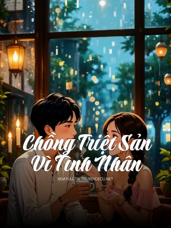 Chồng Triệt Sản Vì Tình Nhân