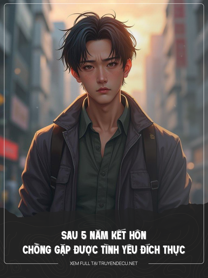 
                            Sau 5 Năm Kết Hôn Chồng Gặp Được Tình Yêu Đích Thực