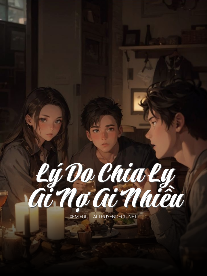 
                            Lý Do Chia Ly Ai Nợ Ai Nhiều