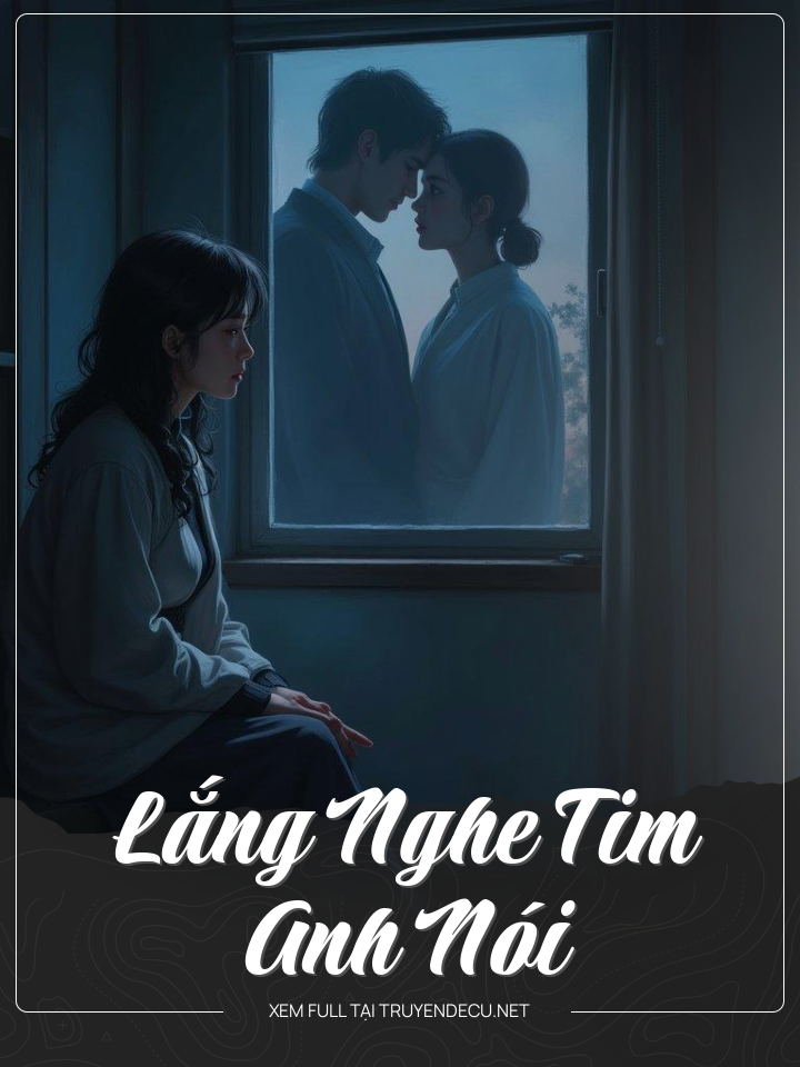 
                            Lắng Nghe Tim Anh Nói