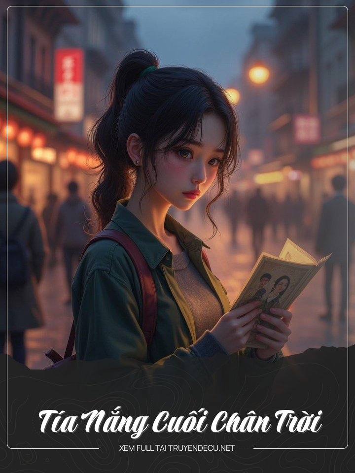
                            Tía Nắng Cuối Chân Trời
