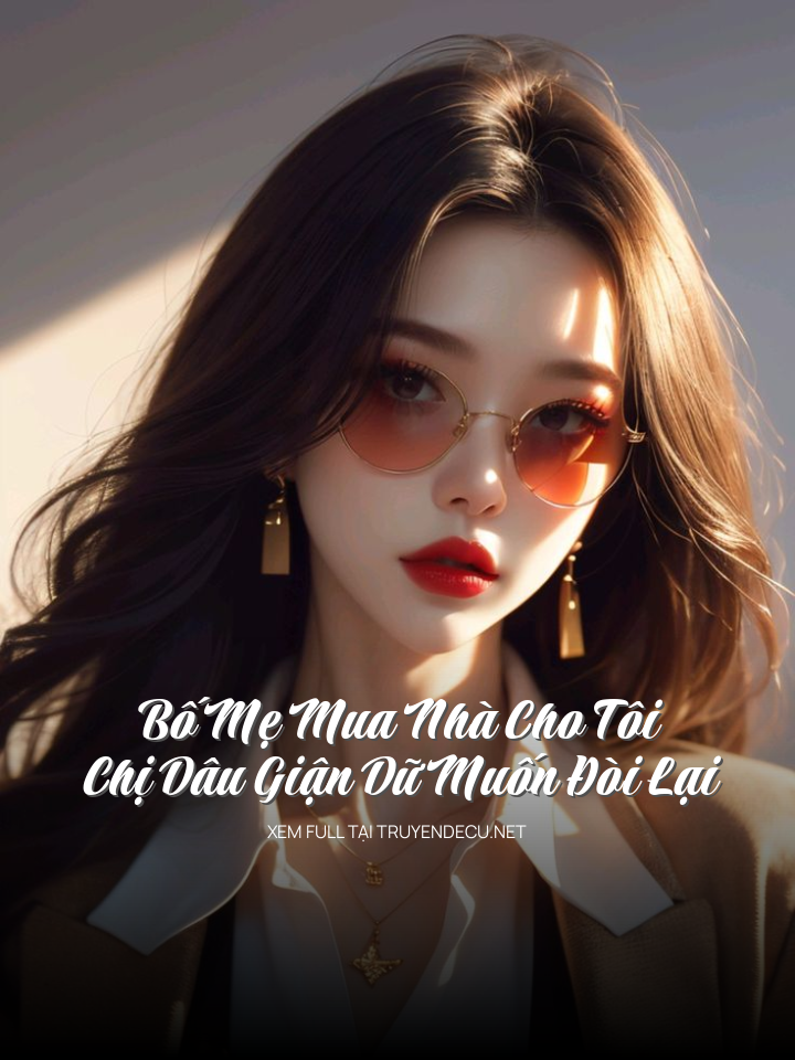 
                            Bố Mẹ Mua Nhà Cho Tôi, Chị Dâu Giận Dữ Muốn Đòi Lại