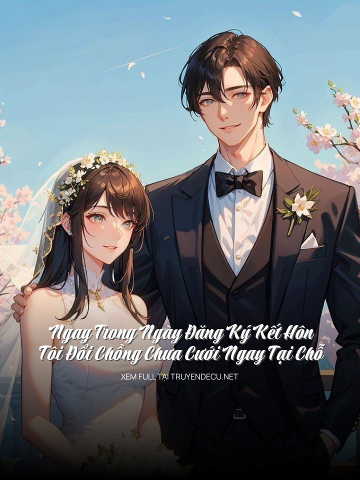 
                            Ngay Trong Ngày Đăng Ký Kết Hôn, Tôi Đổi Chồng Chưa Cưới Ngay Tại Chỗ