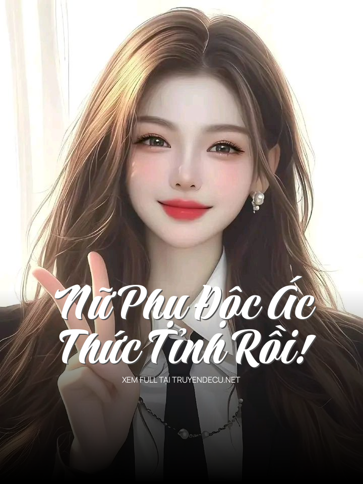 Nữ Phụ Độc Ác Thức Tỉnh Rồi!