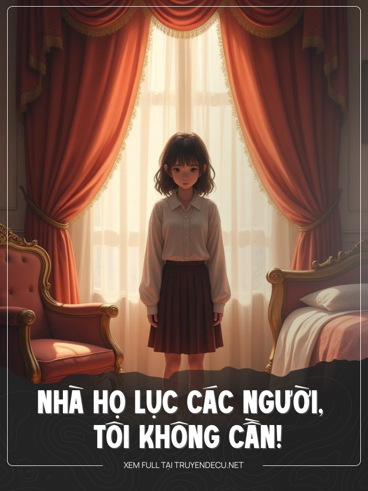 
                            Nhà Họ Lục Các Người, Tôi Không Cần!